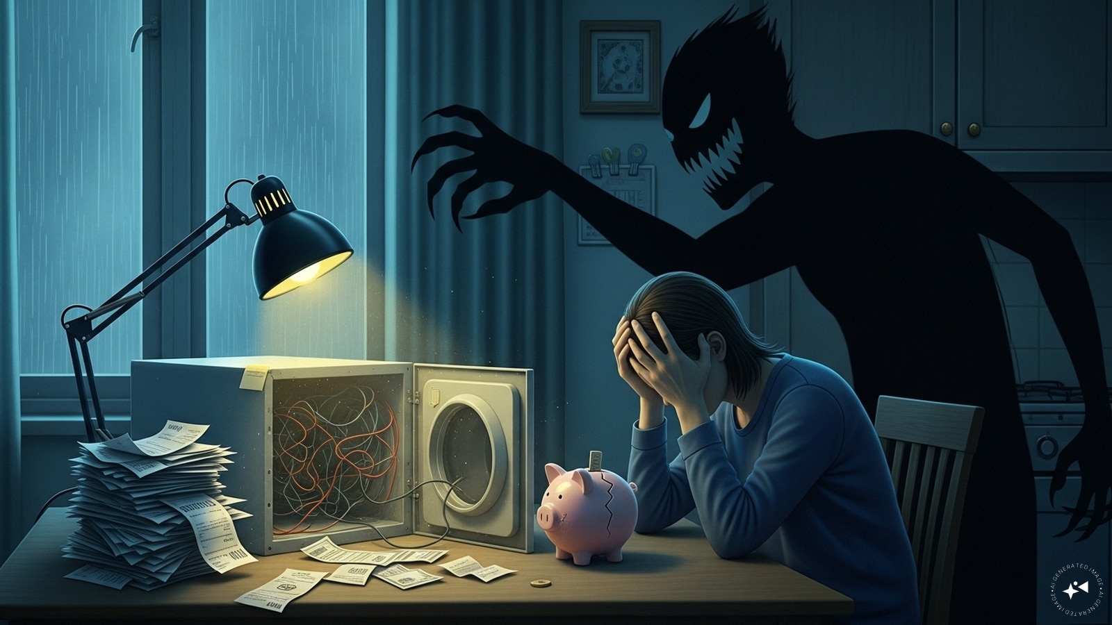  Neglecting Emergency Savings: Without an emergency fund, unexpected expenses can force you into high-interest debt. Aim to save 3–6 months of living expenses.