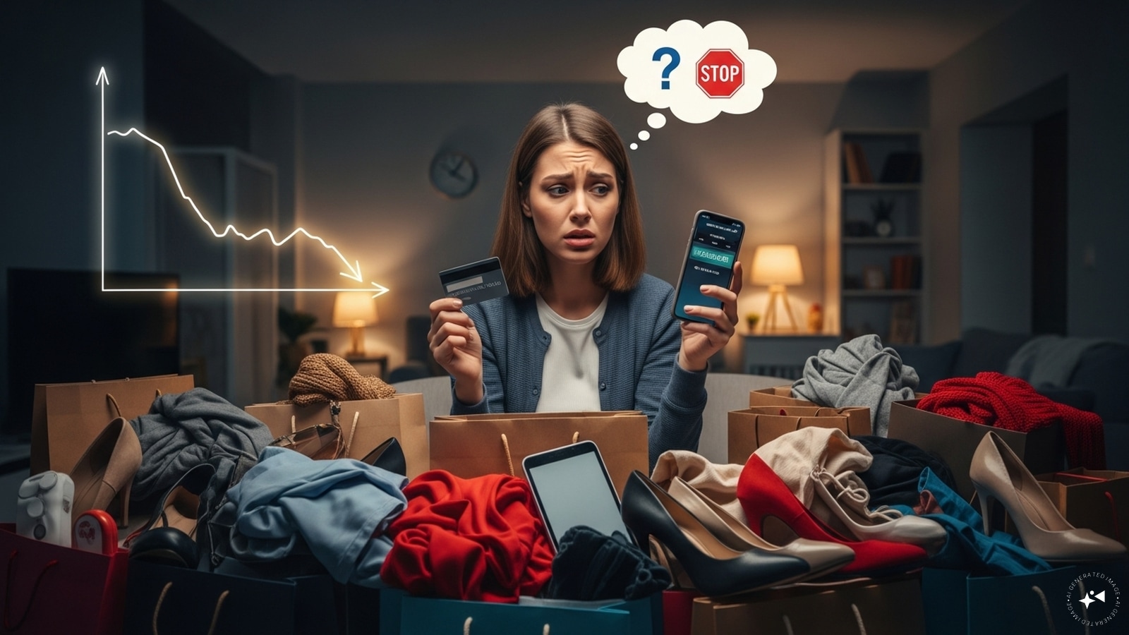  Impulse Spending: Emotional purchases and impulsive buying can add up quickly. Pause before every major purchase and ask if it aligns with your financial goals.