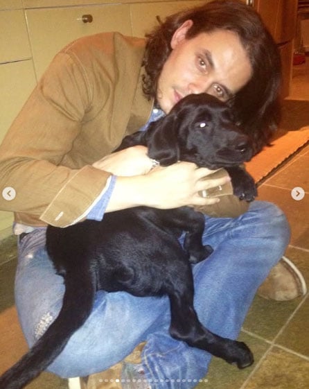 John Mayer mourns heartbreaking loss of longtime companion