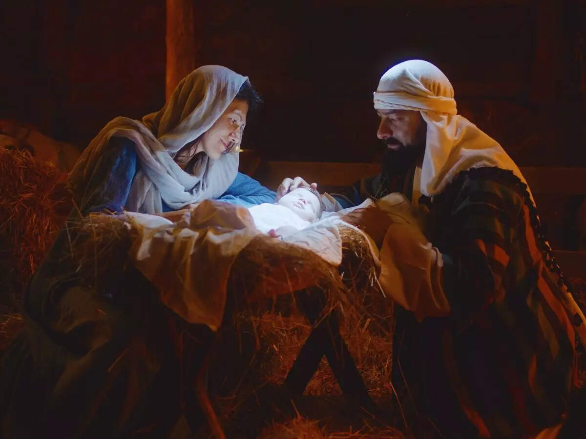 Spiritual soul Christmas