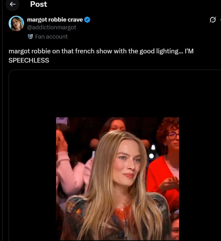 Timothée Chalamet turns head on the show with good lighting